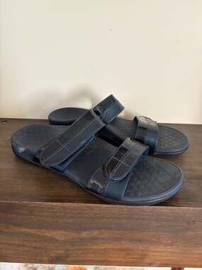 Vionic Women's Shore Slide Sandal - Black